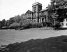 Tapton Court Royal Hospital Nurses Home, Fulwood Road, 1940 Tapton Court Royal Hospital Nurses Home, Fulwood Road, 1940