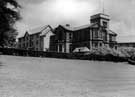 Tapton Court Royal Hospital Nurses Home, Fulwood Road, 1940 Tapton Court Royal Hospital Nurses Home, Fulwood Road, 1940