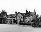 Regional Hospital Board offices, Fulwood House, Old Fulwood Road, Fulwood, 29th October 1948 Regional Hospital Board offices, Fulwood House, Old Fulwood Road, Fulwood, 29th October 1948