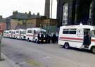 Transfer of patients from the Royal Hospital to the Royal Hallamshire Hospital