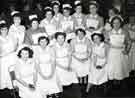 Nurse prizegiving, Fir Vale Infirmary (latterly Northern General Hospital), Fir Vale