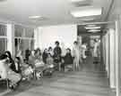Ante-natal Clinic, City General Hospital / Fir Vale Infirmary (latterly Northern General Hospital), Fir Vale c.1960s Ante-natal Clinic, City General Hospital / Fir Vale Infirmary (latterly Northern General Hospital), Fir Vale c.1960s