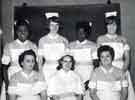 Nurses, Fir Vale Infirmary (latterly Northern General Hospital), c. 1966 Nurses, Fir Vale Infirmary (latterly Northern General Hospital), c. 1966