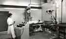 X-Ray Department, City General Hospital / Fir Vale Infirmary (latterly Northern General Hospital), Fir Vale, c. 1960s X-Ray Department, City General Hospital / Fir Vale Infirmary (latterly Northern General Hospital), Fir Vale, c. 1960s