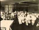 Nurses dining room, City General Hospital (latterly Northern General Hospital), Fir Vale, c.1937-38