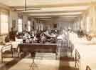 Women's ward, Fir Vale Infirmary (latterly Northern General Hospital), Fir Vale 