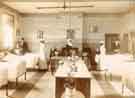 Men's ward, Fir Vale Infirmary (latterly Northern General Hospital), Fir Vale 