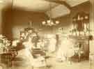 Nurses sitting room, Fir Vale Infirmary (latterly Northern General Hospital), Fir Vale Nurses sitting room, Fir Vale Infirmary (latterly Northern General Hospital), Fir Vale