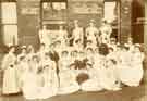 Staff, Fir Vale Infirmary (latterly Northern General Hospital), Fir Vale Staff, Fir Vale Infirmary (latterly Northern General Hospital), Fir Vale