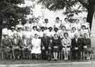 Nurses prizegiving, City General Hospital (latterly Northern General Hospital), Fir Vale 