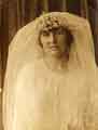 Hilda Lee, married to - Woods,  St. Cuthbert's C. of E. Church, Barnsley Road 