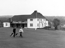 Beauchief golf course and club house Beauchief golf course and club house