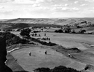 View from Redmires Road of Hallamshire Golf Course, looking towards the Rivelin Valley View from Redmires Road of Hallamshire Golf Course, looking towards the Rivelin Valley