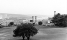Concord Park Golf Course looking towards Tinsley Cooling Towers and Rotherham with Hinde House School right