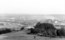 View: s29201 Concord Park Golf Course looking towards Rotherham 