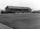 Bowling green and pavilion, Parson Cross Park Bowling green and pavilion, Parson Cross Park