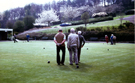 Bowling at Bingham Park Bowling Green