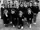 Ladies team, Meersbrook Bowls Club