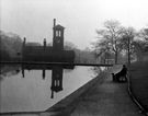 Firth Park boating lake and clock tower pavilion, Firth Park Road Firth Park boating lake and clock tower pavilion, Firth Park Road