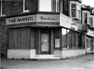 The Manzil, Indian Restaurant, No. 383 - 385 Ecclesall Road at the junction with Cemetery Avenue