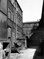 Courtyard of Sylvester House, J. Elliott and Sons (Sheffield) Ltd., Sylvester Works, Sylvester Street