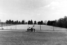 Tennis courts, Concord Park