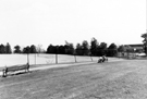 Tennis courts, Concord Park