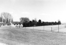 Tennis courts, Concord Park