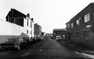 View: s29346  No. 17 and Fat Cat public house (formerly Alma Tavern), Alma Street looking towards Globe Steel Works right 