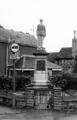 Dore  War Memorial in memory of the men who lost their lives in World War I, Vicarage Lane