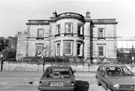 Tapton Hall, Shore Lane