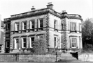 Tapton Hall, Shore Lane showing extension 