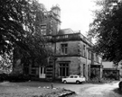 Tapton Grange, Tapton Park Road