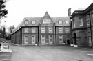 Thornbury Private Hospital, No. 312 Fulwood Road, showing extensions 