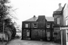 Rear of Thornbury before its conversion to Thornbury Hospital, No. 312 Fulwood Road