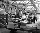 Parcels, Sheffield Midland railway station, Sheaf Street Parcels, Sheffield Midland railway station, Sheaf Street