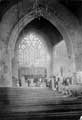Interior of St Lawrence C. of E. Church, St Lawrence Road, Tinsley