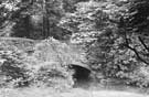Bridge, possibly on Whitelow Lane, Dore