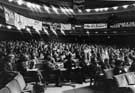 View: s29493 Campaign Nuclear Disarmament (CND) Conference, City Hall, Barkers Pool