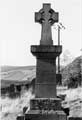 WWI War Memorial in the Churchyard of St. Nicholas' Church, High Bradfield