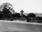 Totley War Memorial, Baslow Road
