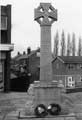 Woodhouse War Memorial, Market Square
