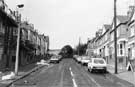 Rothay Road looking towards Wincobank Lane Rothay Road looking towards Wincobank Lane