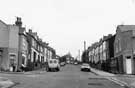 Newly renovated Birdwell Road from the junction of Rothay Road looking towards SkelwIrth Road Newly renovated Birdwell Road from the junction of Rothay Road looking towards SkelwIrth Road