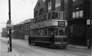 Tram No. 1, Furnival Street