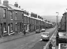 Terraced housing, almost certainly Freedom Road, Walkley