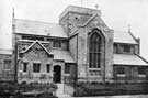 St. Alban C. of E. Church, Coleford Road (now Chapelwood Road), Darnall
