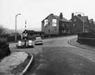 Junction of St Michael's Road and Cross Hill, Ecclesfield Junction of St Michael's Road and Cross Hill, Ecclesfield