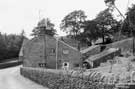 Cottages near Lower Thornseat, Bradfield parish