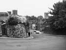 Ecclesfield, looking towards St Mary' C. of E. Church, Church Street